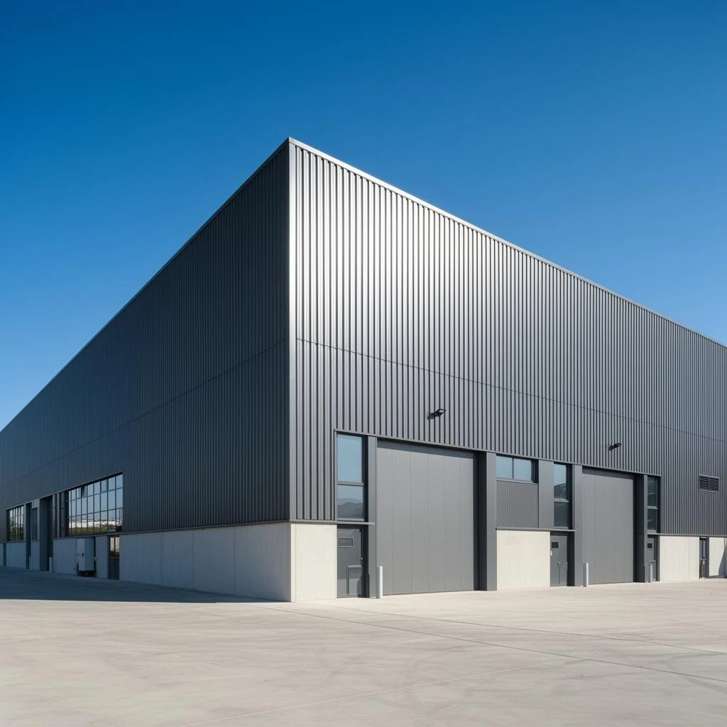 Nave Industrial